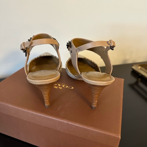 COACH Heeled Pumps - Picture 14 of 14